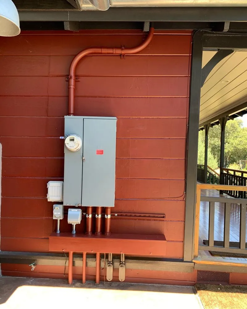 Slide of Bloomfield Ave Electrical