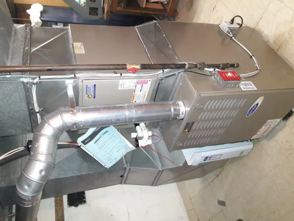 Slide of Bloomfield Cooling, Heating, & Electric Inc.