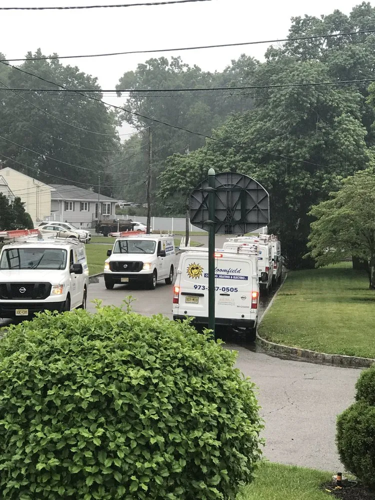 Slide of Bloomfield Cooling, Heating, & Electric Inc.