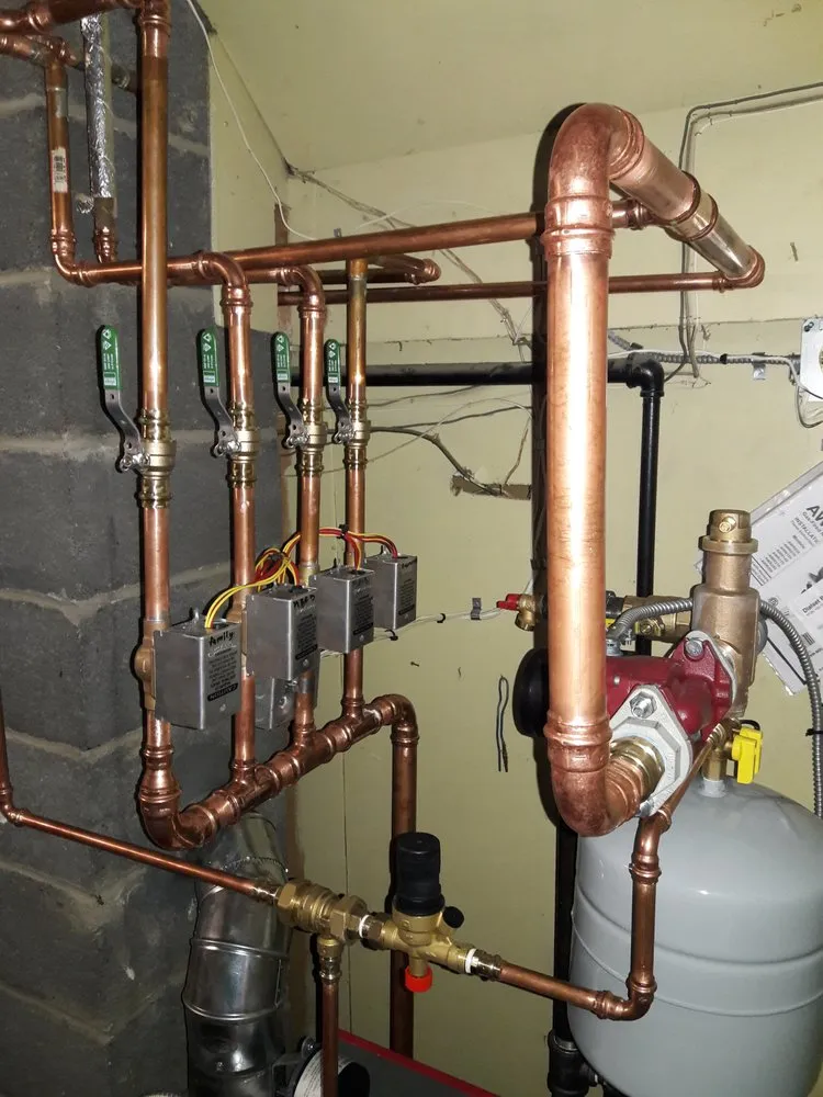 Slide of Bloomfield Cooling, Heating, & Electric Inc.