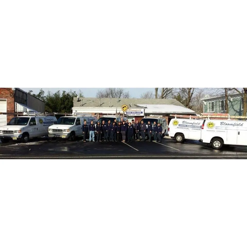 Slide of Bloomfield Cooling, Heating, & Electric Inc.