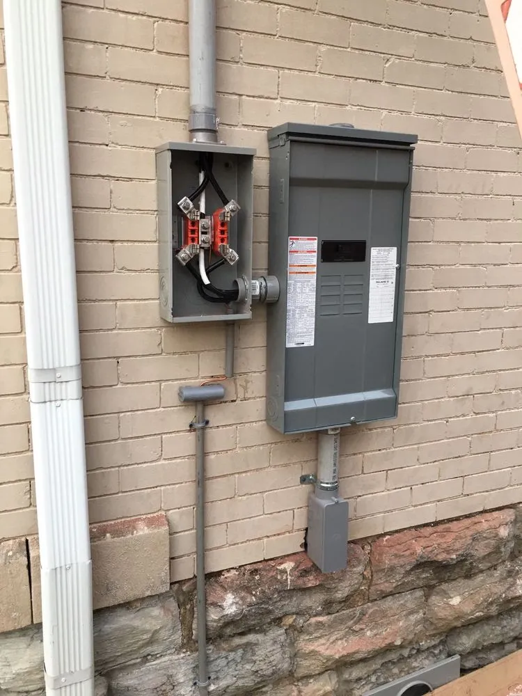 Slide of Blount Electrical Services