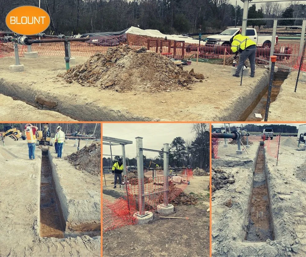 Slide of Blount Electrical Services