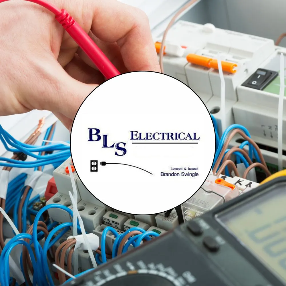 Slide of BLS Electrical