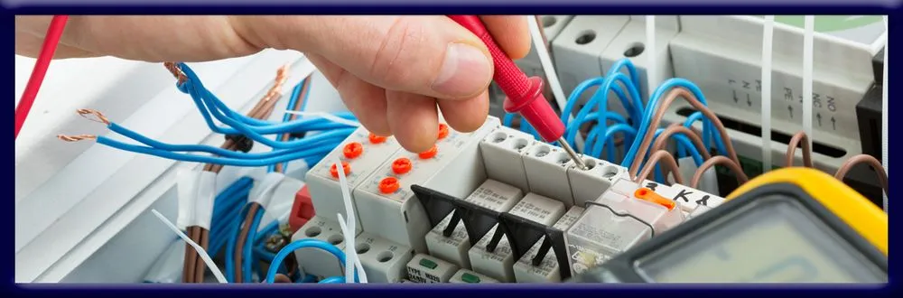 Slide of BLS Electrical