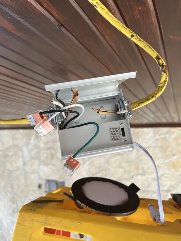 Slide of Blue Arc Solutions