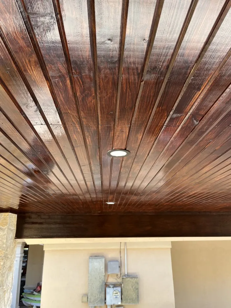 Slide of Blue Arc Solutions