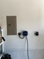 Slide of Blue Beagle Electric