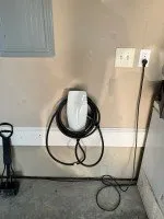 Slide of Blue Beagle Electric