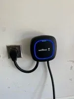 Slide of Blue Beagle Electric