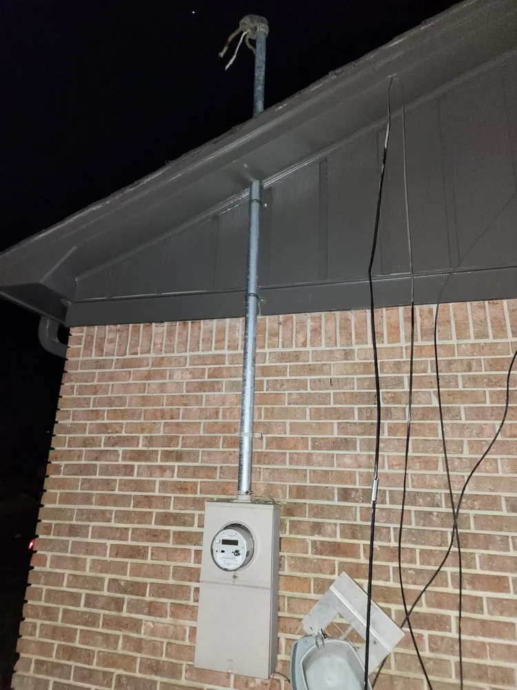 Slide of Blue Bear Electrical