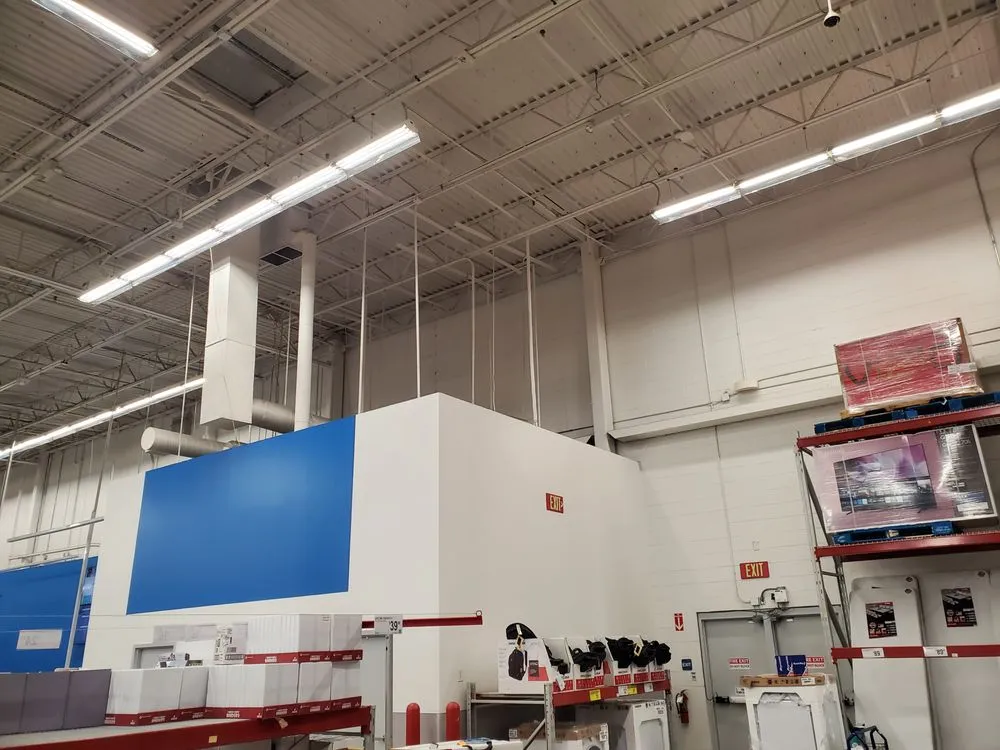 Slide of Blue Bear Electrical