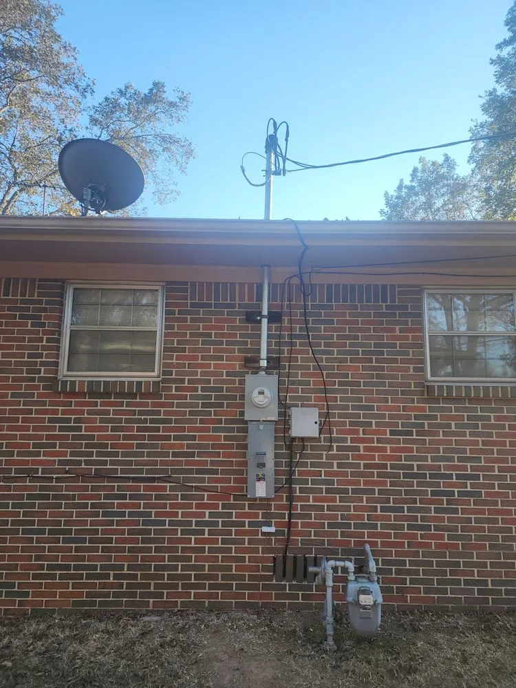 Slide of Blue Bear Electrical