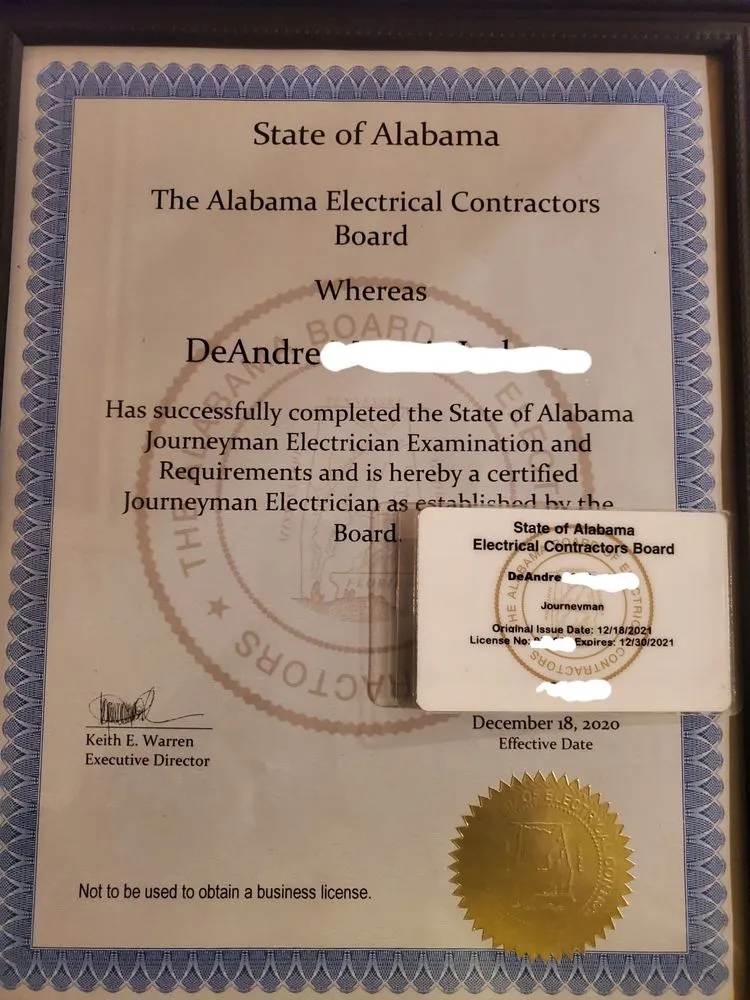 Affordable panel upgrade experts serving Hueytown, AL - Blue Bear Electrical