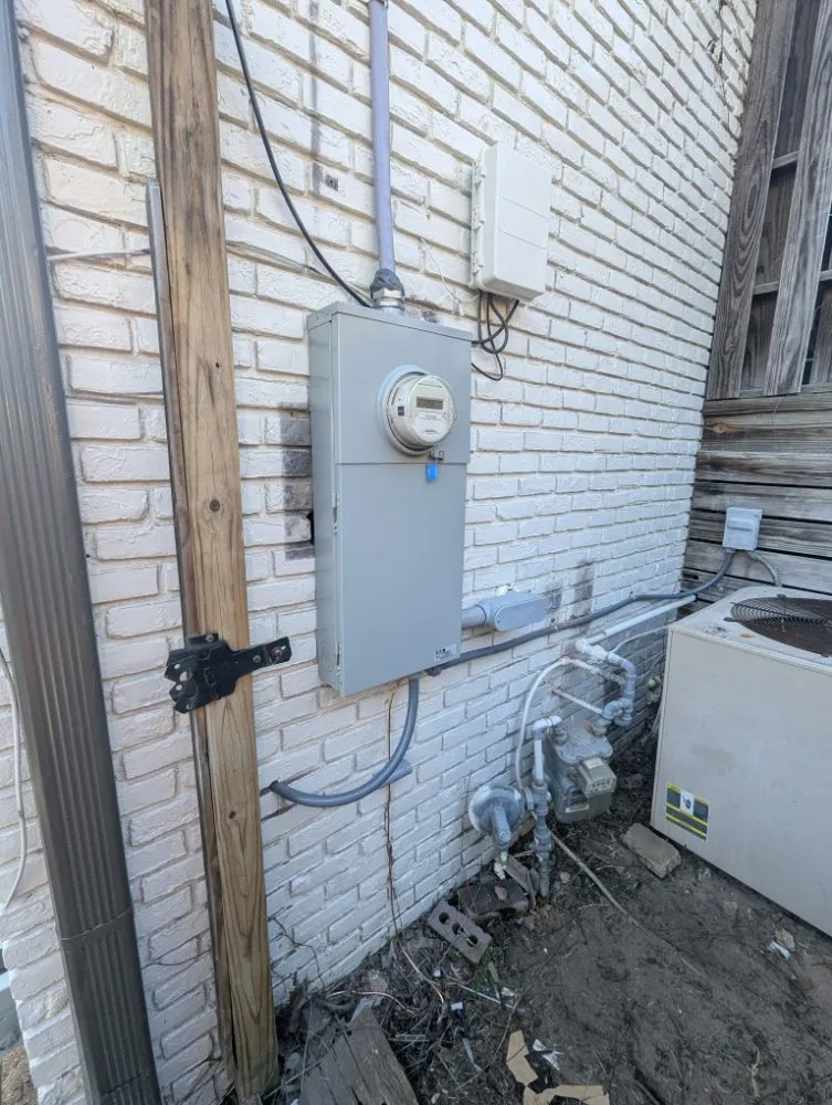 Emergency outlet and switch repair service in Hueytown, AL - Blue Bear Electrical