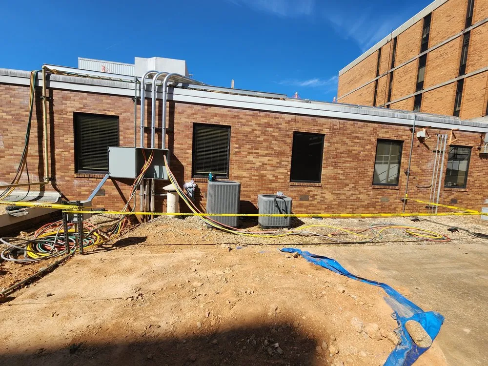 Slide of Blue Bear Electrical