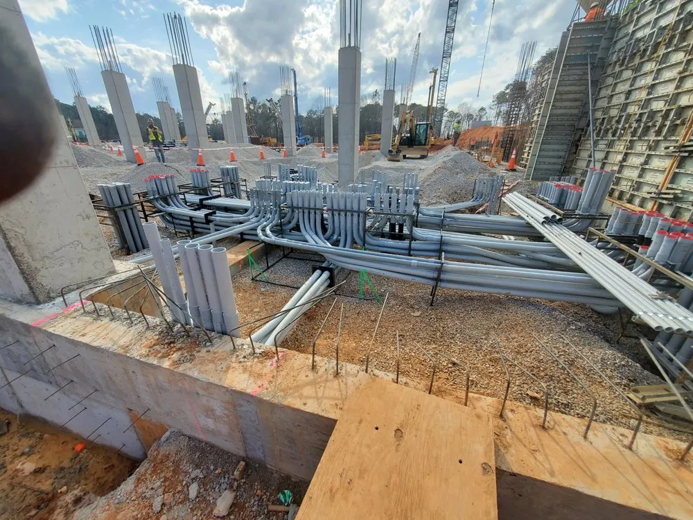 Slide of Blue Bear Electrical