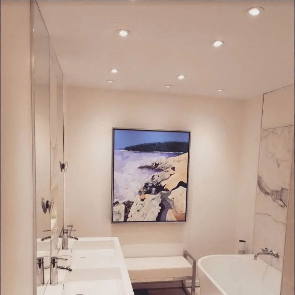 Slide of Blue Bird Electrical