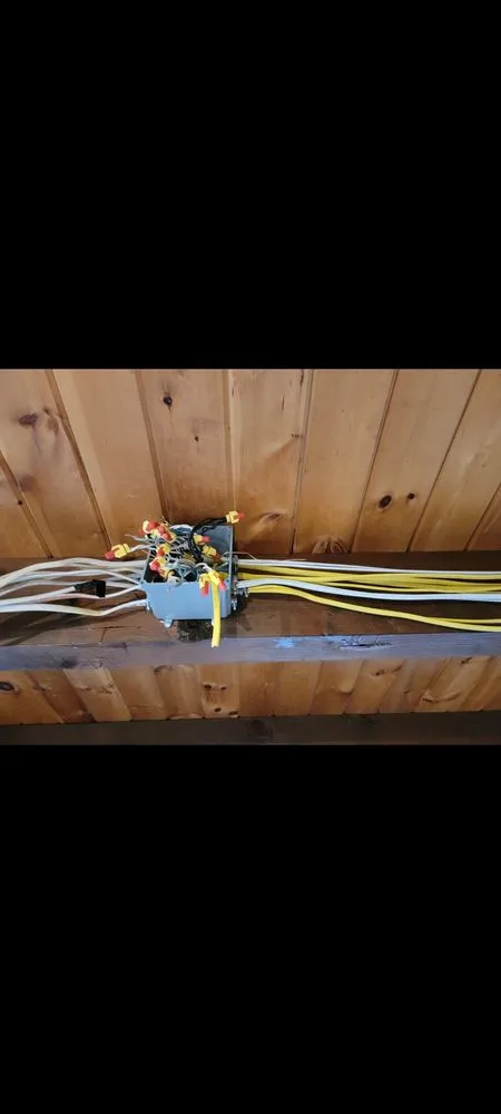 Slide of Blue Bird Electrical Contracting