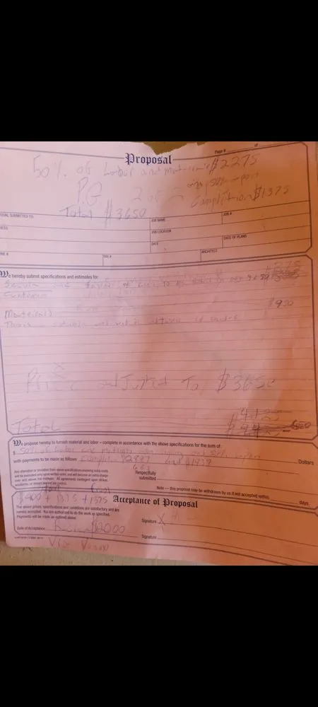 Slide of Blue Bird Electrical Contracting