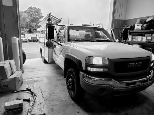 Blue Bird Electrical Contracting