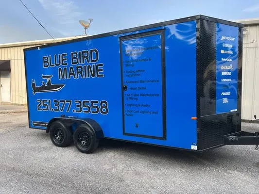Blue Bird Marine