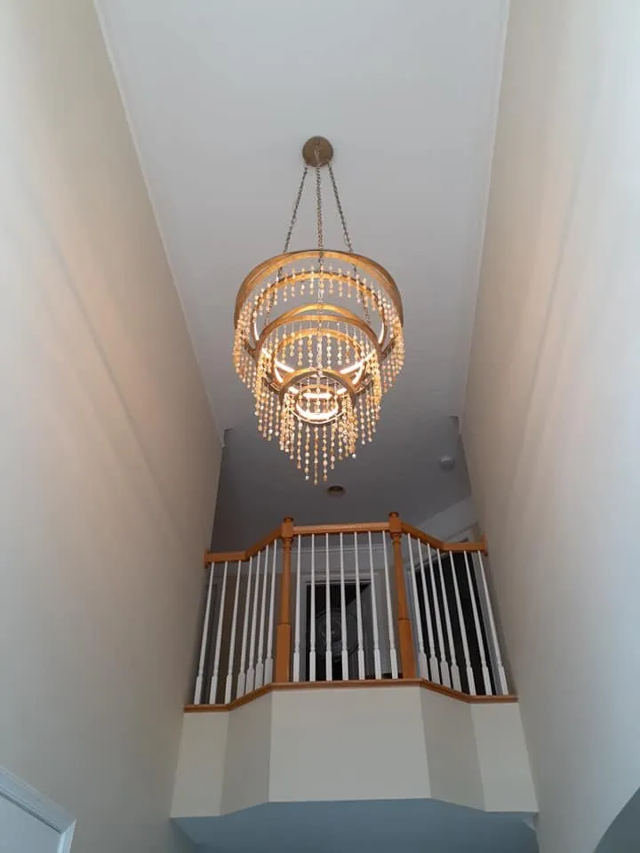 Slide of Blue Bolt Electrical