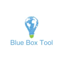 Blue Box Tool Logo