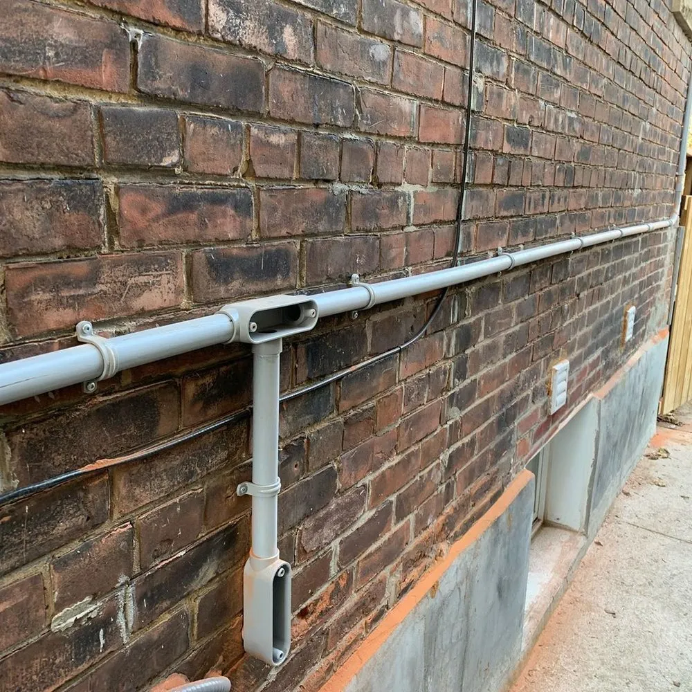 Slide of Blue Certified Electrician