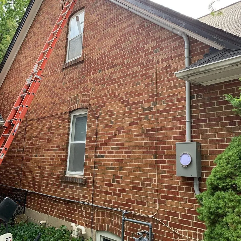 Slide of Blue Certified Electrician