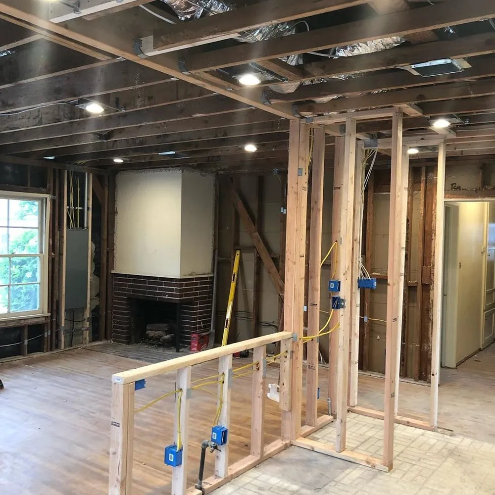 Slide of Blue Certified Electrician