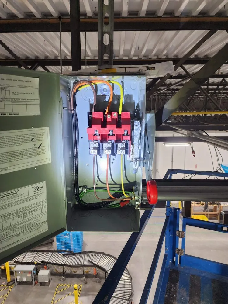 Certified panel upgrade experts serving East St. Louis, IL - Blue Circuit Pro