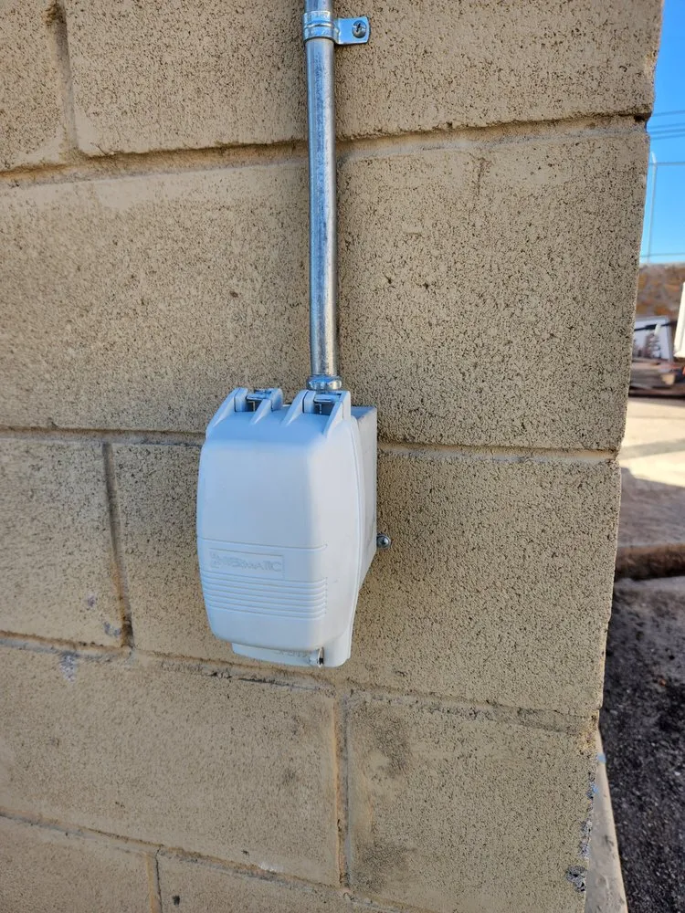 Certified emergency electrical service in East St. Louis, IL by Blue Circuit Pro