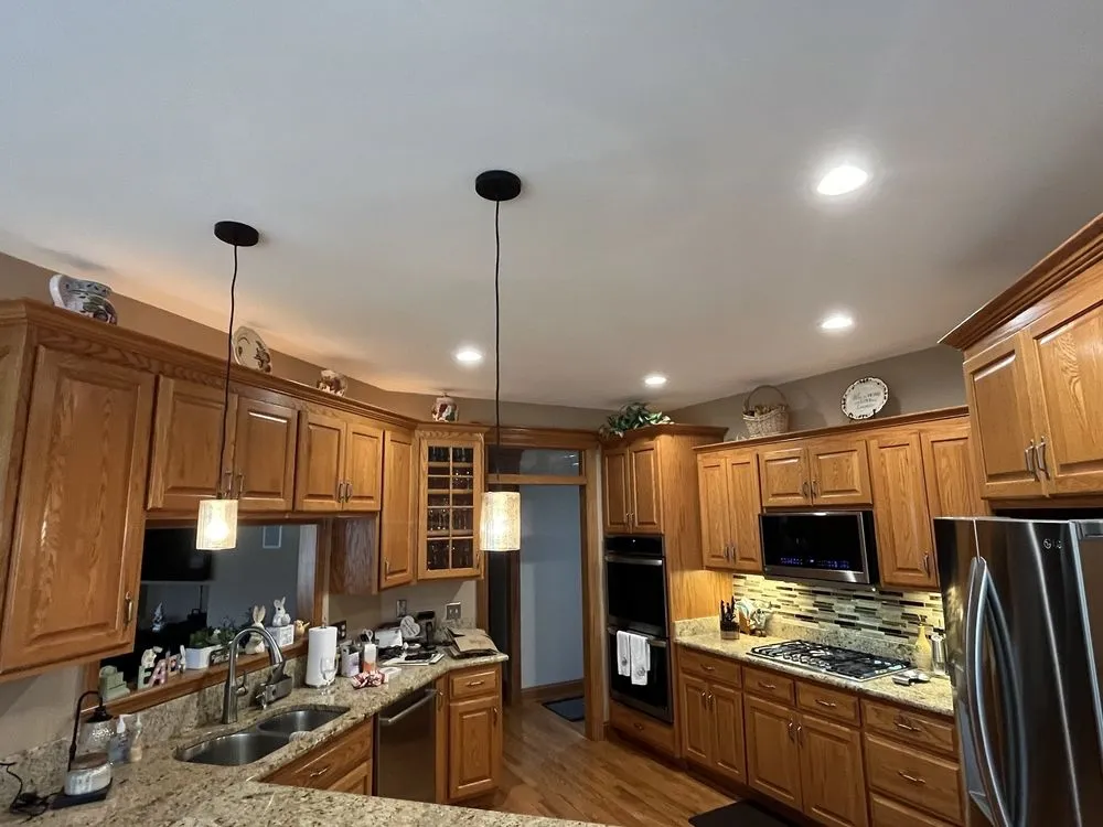 Slide of Blue Collar Electric