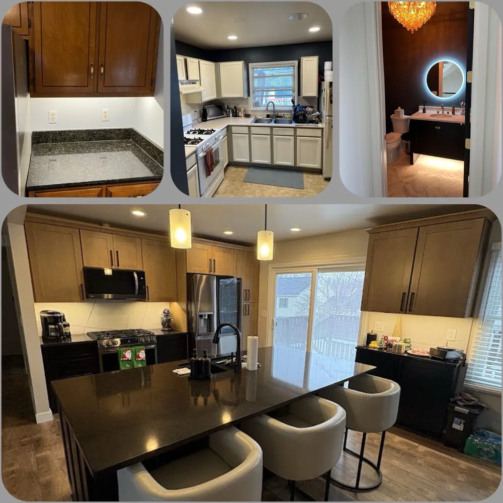 Slide of Blue Collar Electric