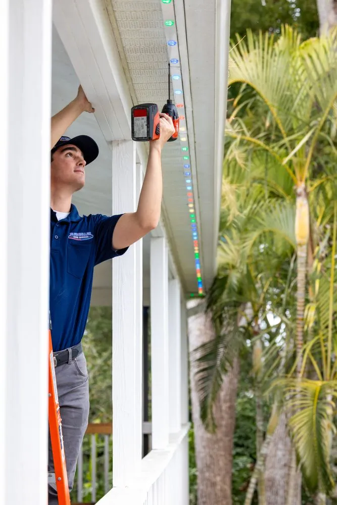 Slide of Blue Collar Electric