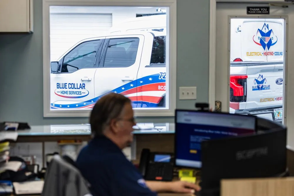 Emergency lighting installation service in ,  - Blue Collar Electric