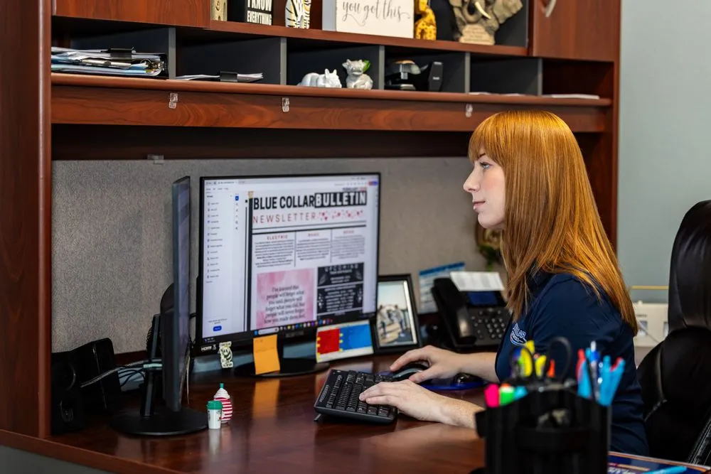 Affordable panel upgrade in ,  by Blue Collar Electric