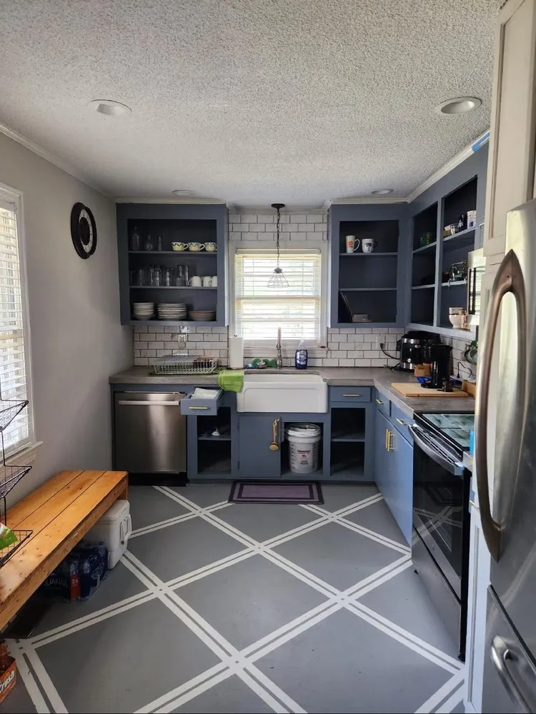 Slide of Blue Collar Electric