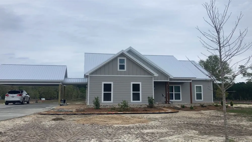 Slide of Blue Collar Electric