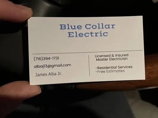 Blue Collar Electric