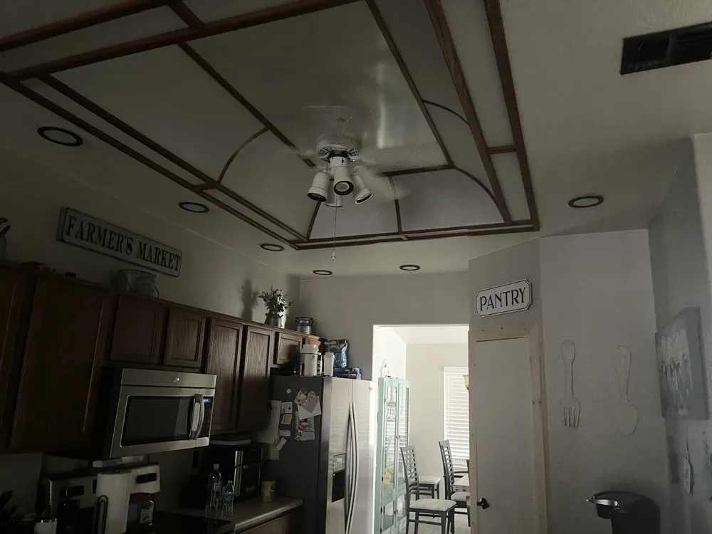 Slide of Blue Collar Electrical Services