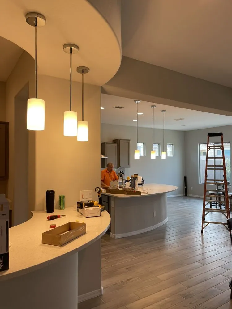 Slide of Blue Collar Electrical Services