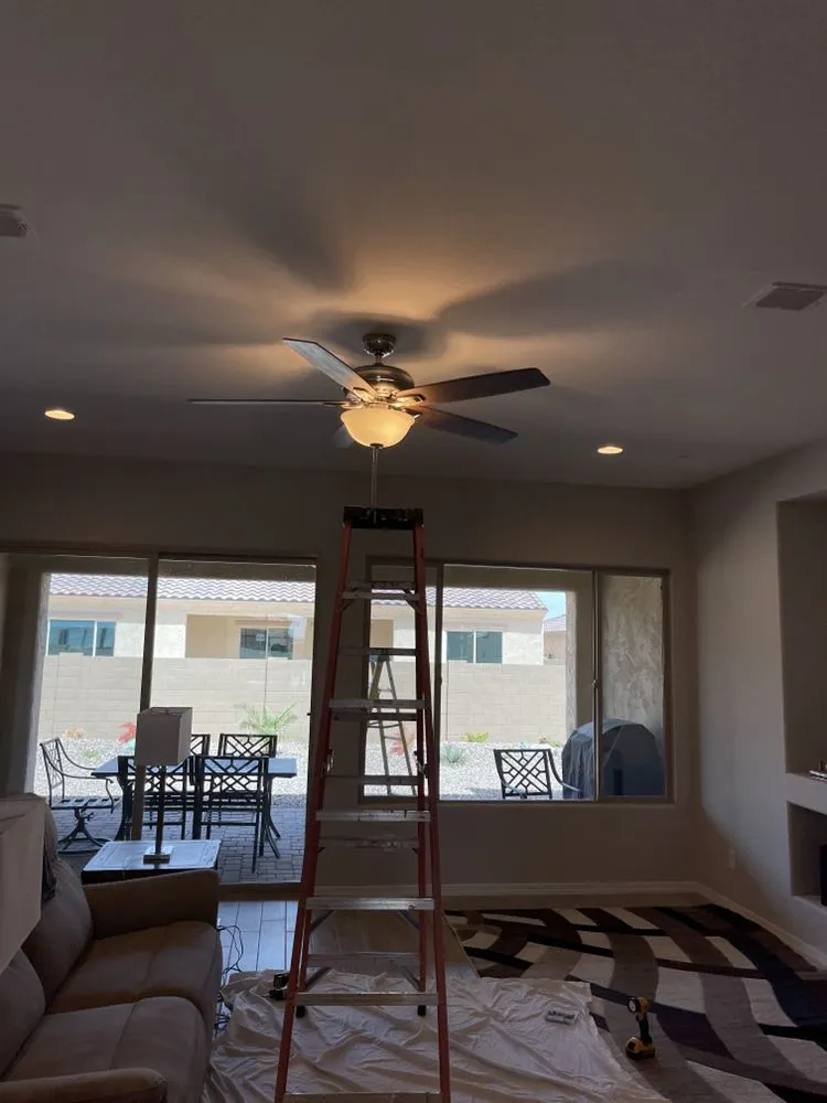 Slide of Blue Collar Electrical Services