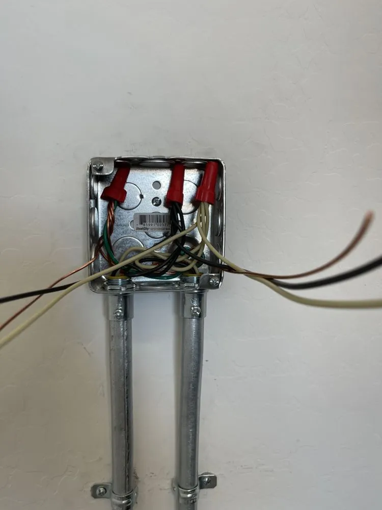 Slide of Blue Collar Electrical Services