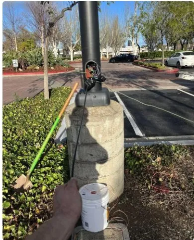 Slide of Blue Collar Electrical Services