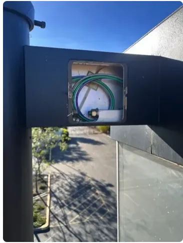 Slide of Blue Collar Electrical Services