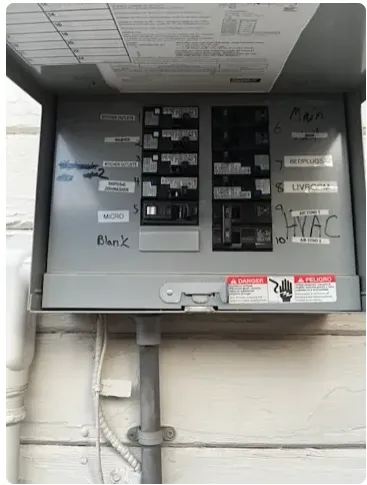 Affordable electrical repair service in ,  - Blue Collar Electrical Services