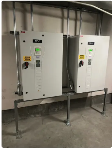 Expert electrician providing panel upgrade in , 