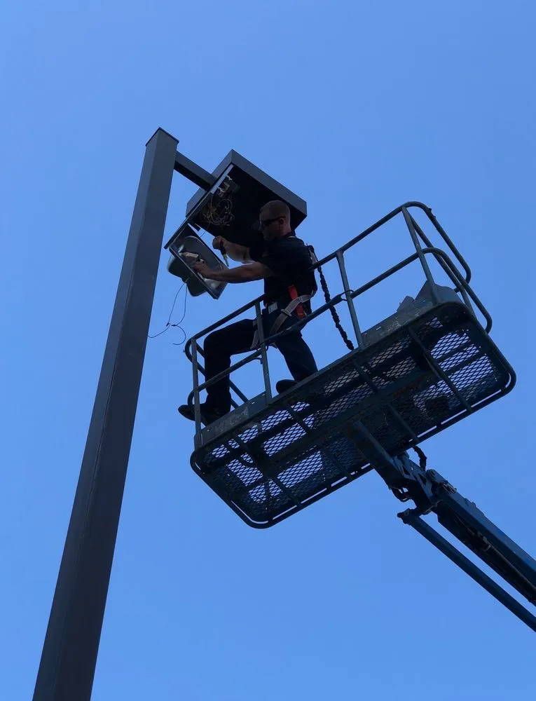 Slide of Blue Collar Electrical Services